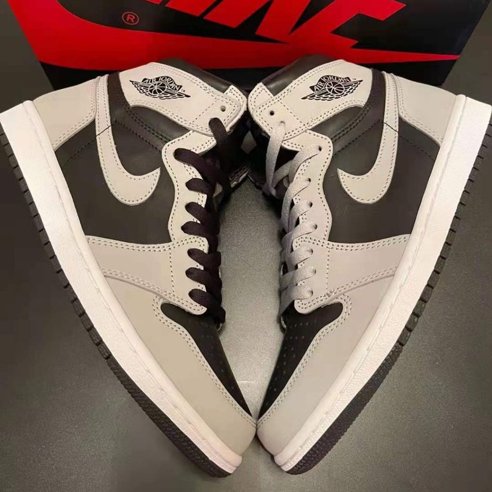 Air Jordan 1 Retro High OG"Shadow2.0"